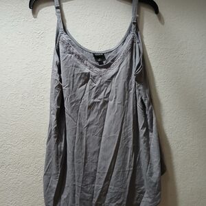 Torrid size1 Gray Women's Top
